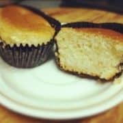 Lychee Muffins