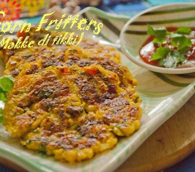 20120818 corn fritters banner Corn fritters recipe, How to make corn fritters recipe
