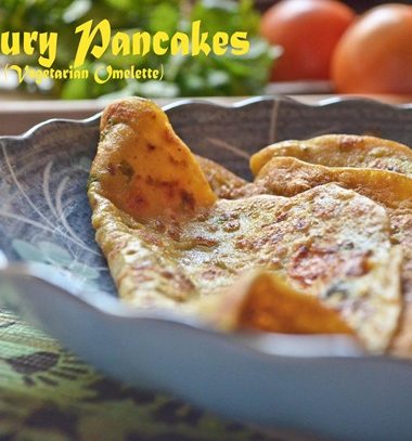 DSC Banner4 f thumb Savoury Pancakes : The Ultimate Breakfast (or Anytime) Treat