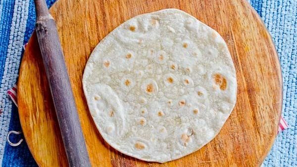 Homemade Tortilla Wraps: Easy and Better Than Store-Bought