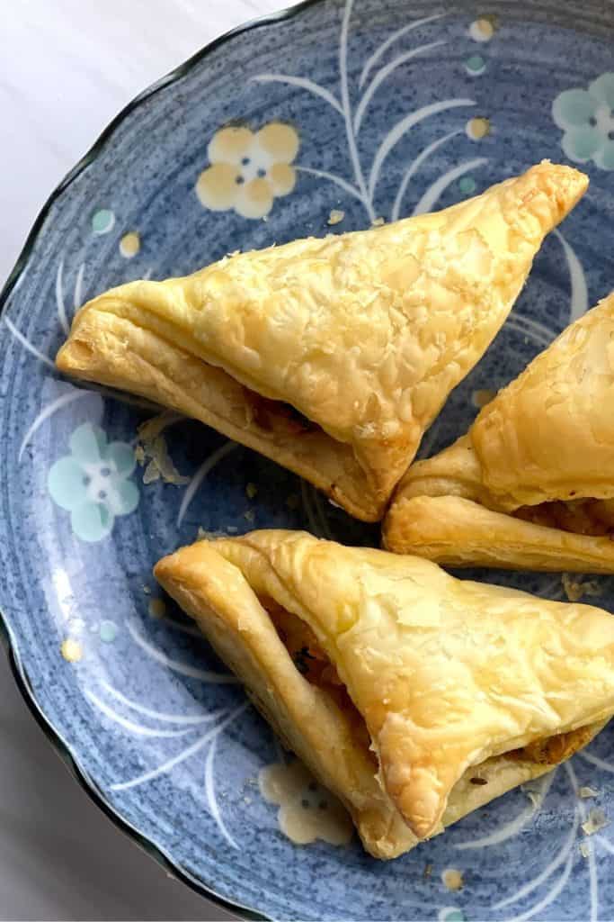 Baked Samosas Recipe  How To Make Delicious, Fluffy Baked Samosas At Home