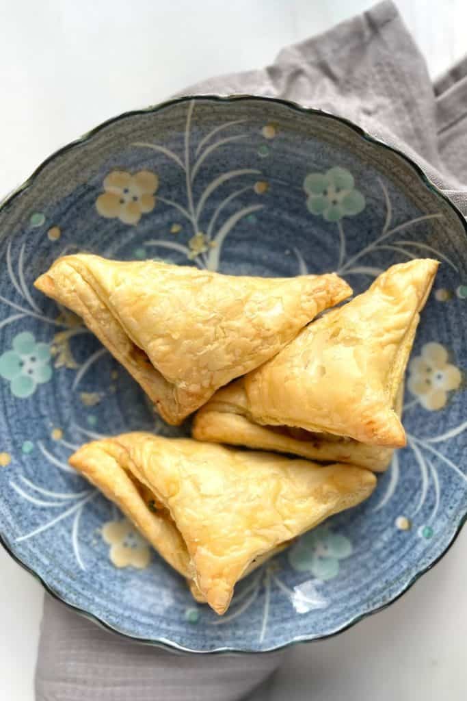 Baked Samosas