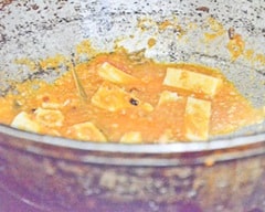 ButterPaneer STep9 My Authentic Paneer Butter Masala Recipe:A Taste of India in Your Kitchen