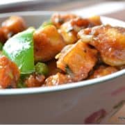 DSC 0268 thumb 5-Star Chilli Paneer Recipe : Easy, Spicy, & Delicious