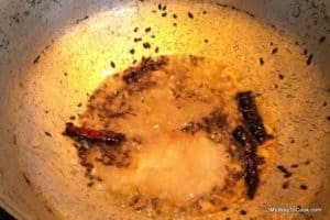IMG 1854 Quick & Easy Mushroom Matar Masala Recipe (Perfect for Weeknights)