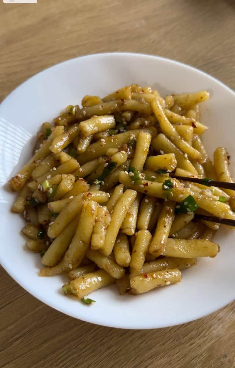 Wholesome Homemade Potato Noodles Recipe: A Deliciously Easy Recipe