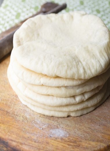 How to make Pita bread