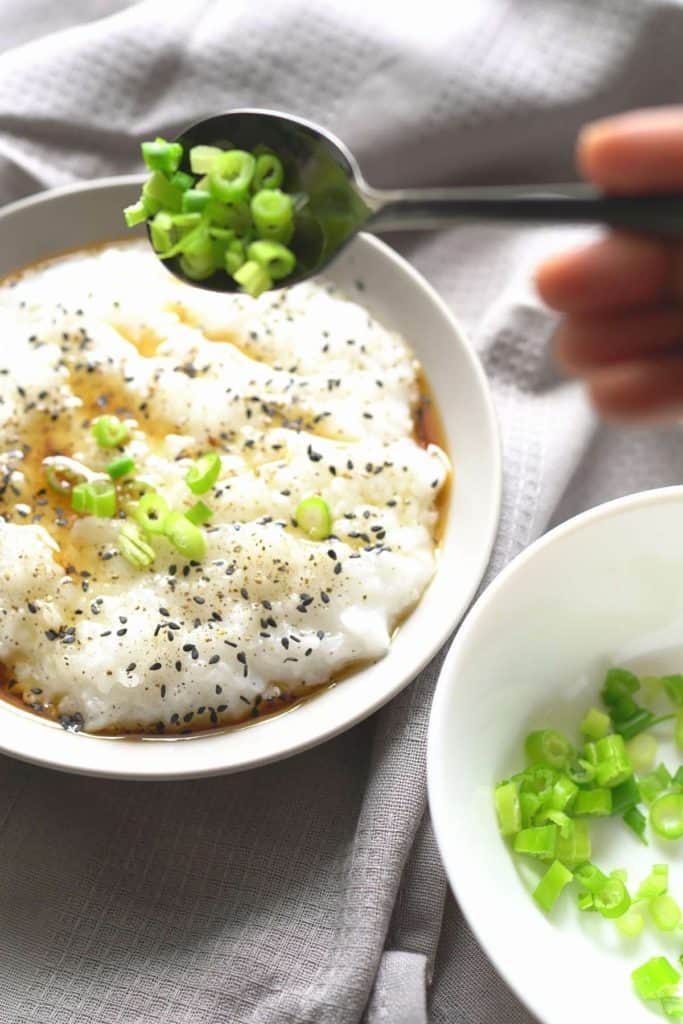 Rice Porridge 2 How to make perfect rice porridge | Vegan rice Porridge | Congee recipe