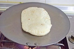 Step14 Stovetop Naan| How to make naan without a tandoor? |Garlic Naan Recipe