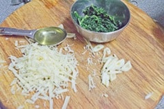 Step2 thumb 1 Quick and healthy Pasta with spinach