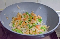 Step4 5 Mumbai Street Food Magic: Easy & Delicious Pav Bhaji Recipe from ScratchPav Bhaji