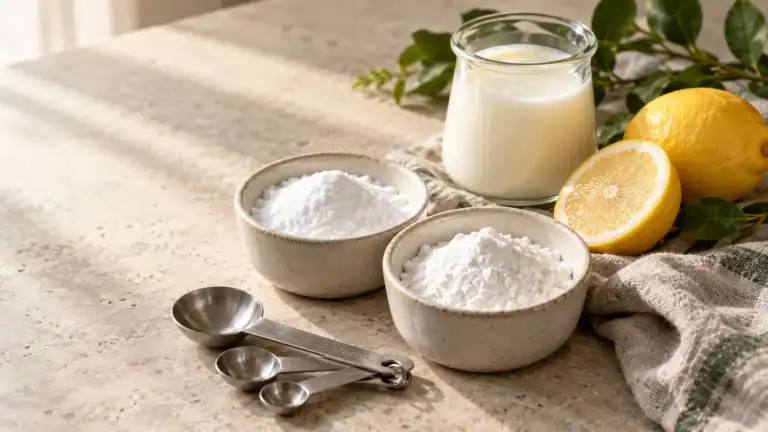 Baking Soda vs Baking Powder: What Is the Difference?