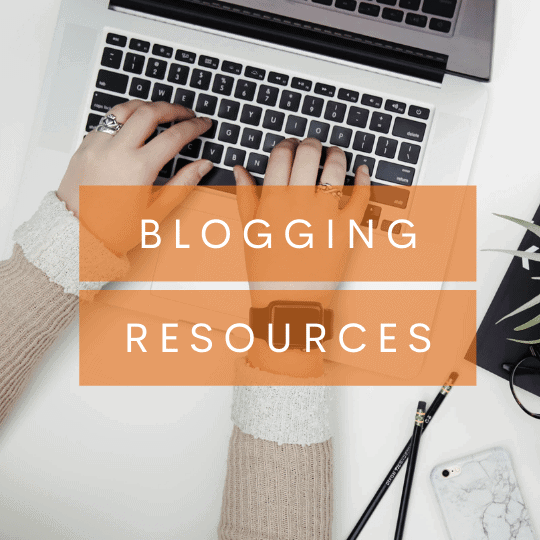 bloggin resources For Bloggers