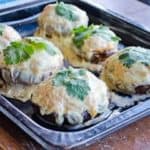 musrooms tumb Stuffed Portobello Mushrooms