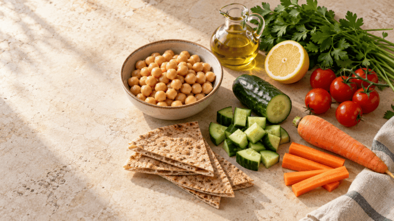 A Simple Lunchbox Formula: 4 Lunch Ideas for Work or Home
