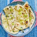 naan thumb Stovetop Naan| How to make naan without a tandoor? |Garlic Naan Recipe