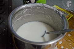step1of121 1 Hokkaido Milk Bread - Soft milk toast with a secret ingredient