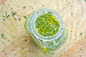 step3 1 How to make Pesto Genovese (Classic Basil Pesto) better than store-bought