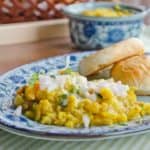 step8of12 Mumbai Street Food Magic: Easy & Delicious Pav Bhaji Recipe from ScratchPav Bhaji